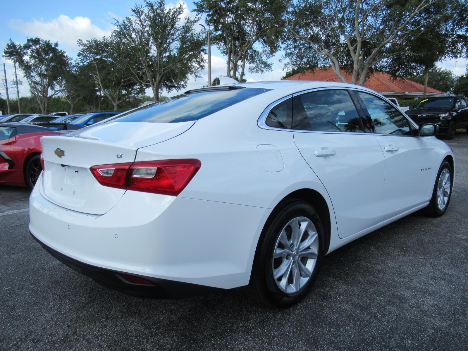 2025 Chevrolet Malibu 1LT