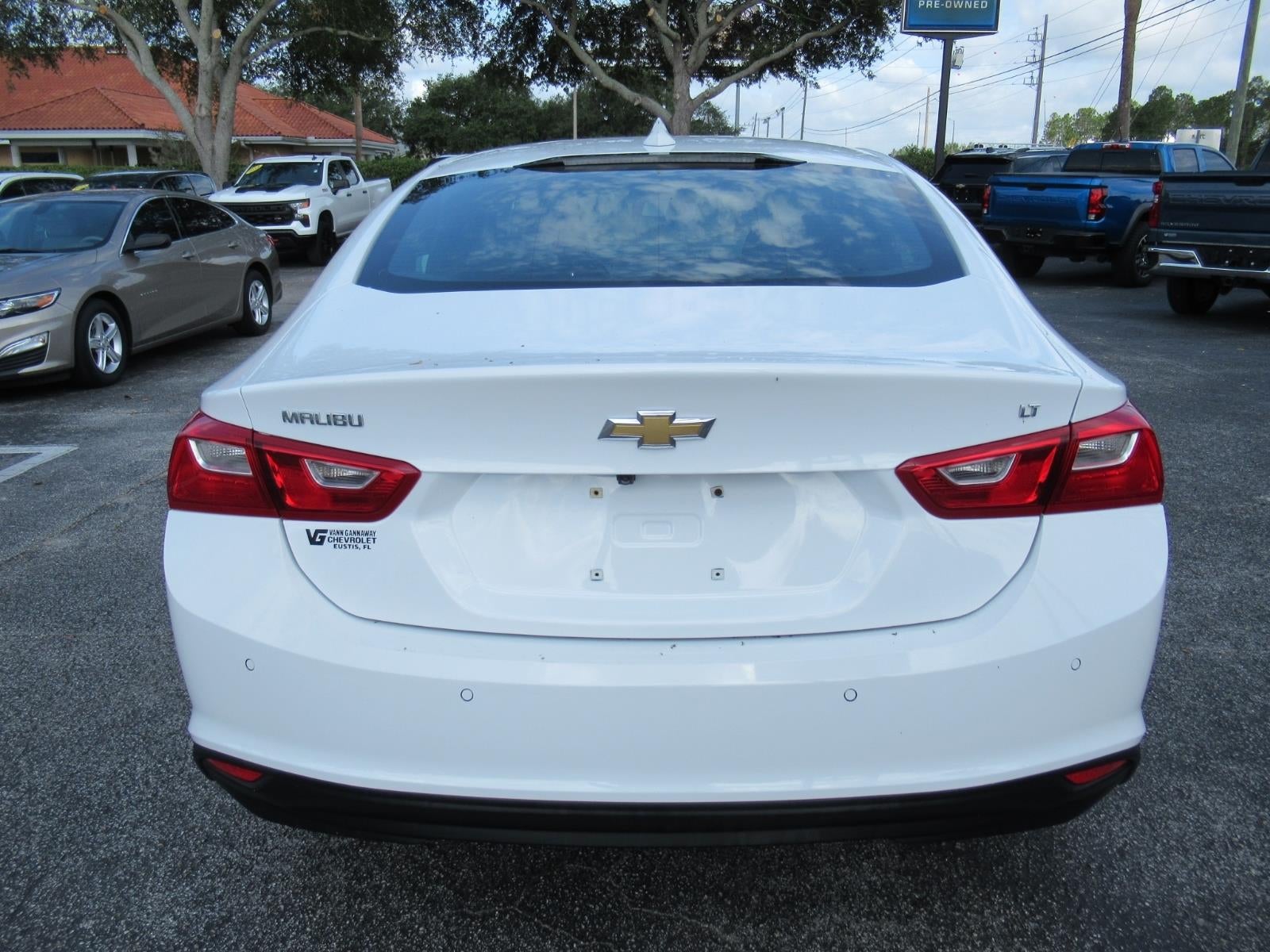 2025 Chevrolet Malibu 1LT