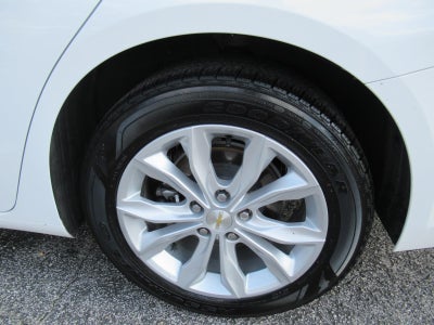 2025 Chevrolet Malibu 1LT