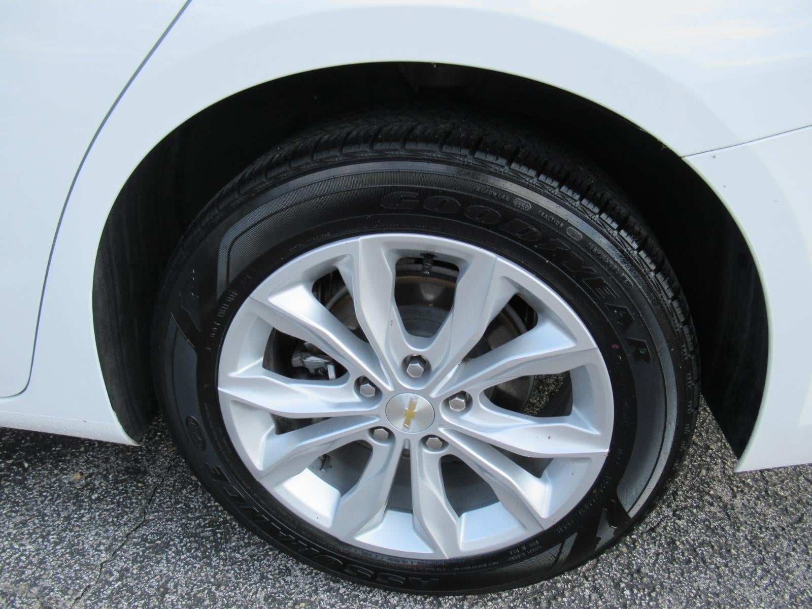 2025 Chevrolet Malibu 1LT