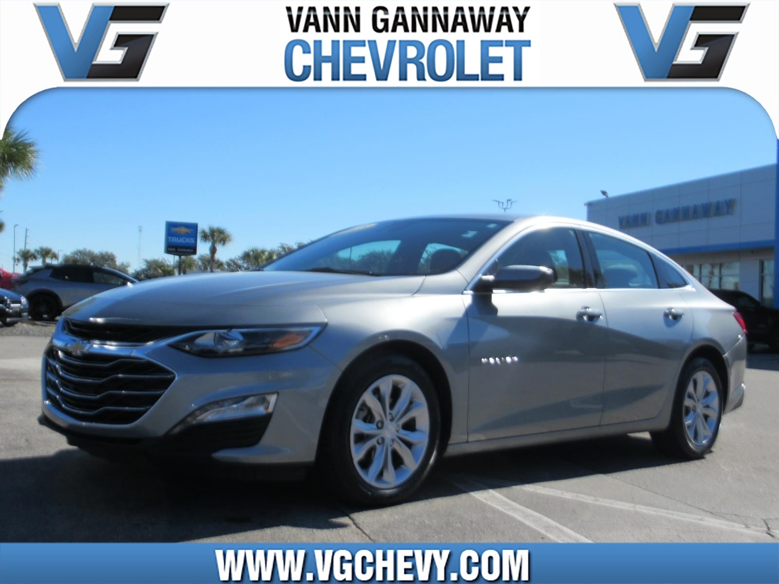 2025 Chevrolet Malibu 1LT