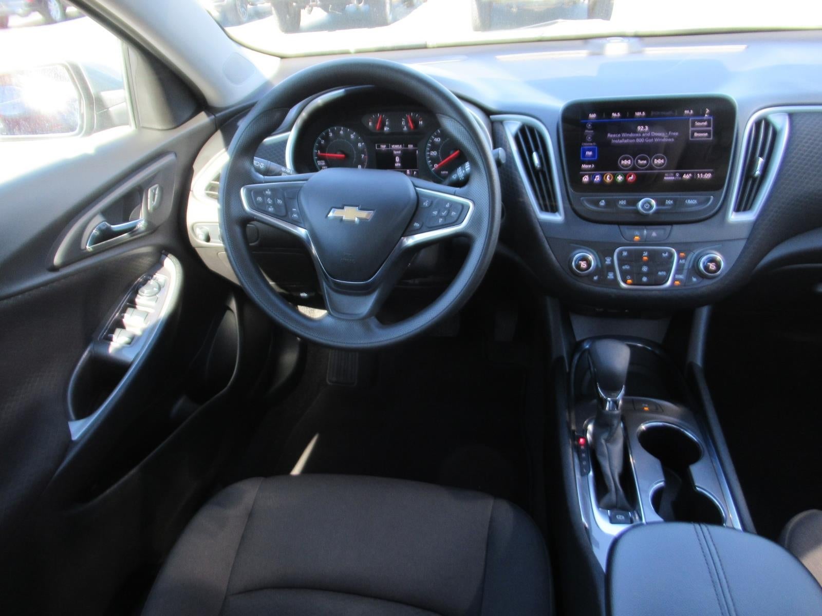 2025 Chevrolet Malibu 1LT