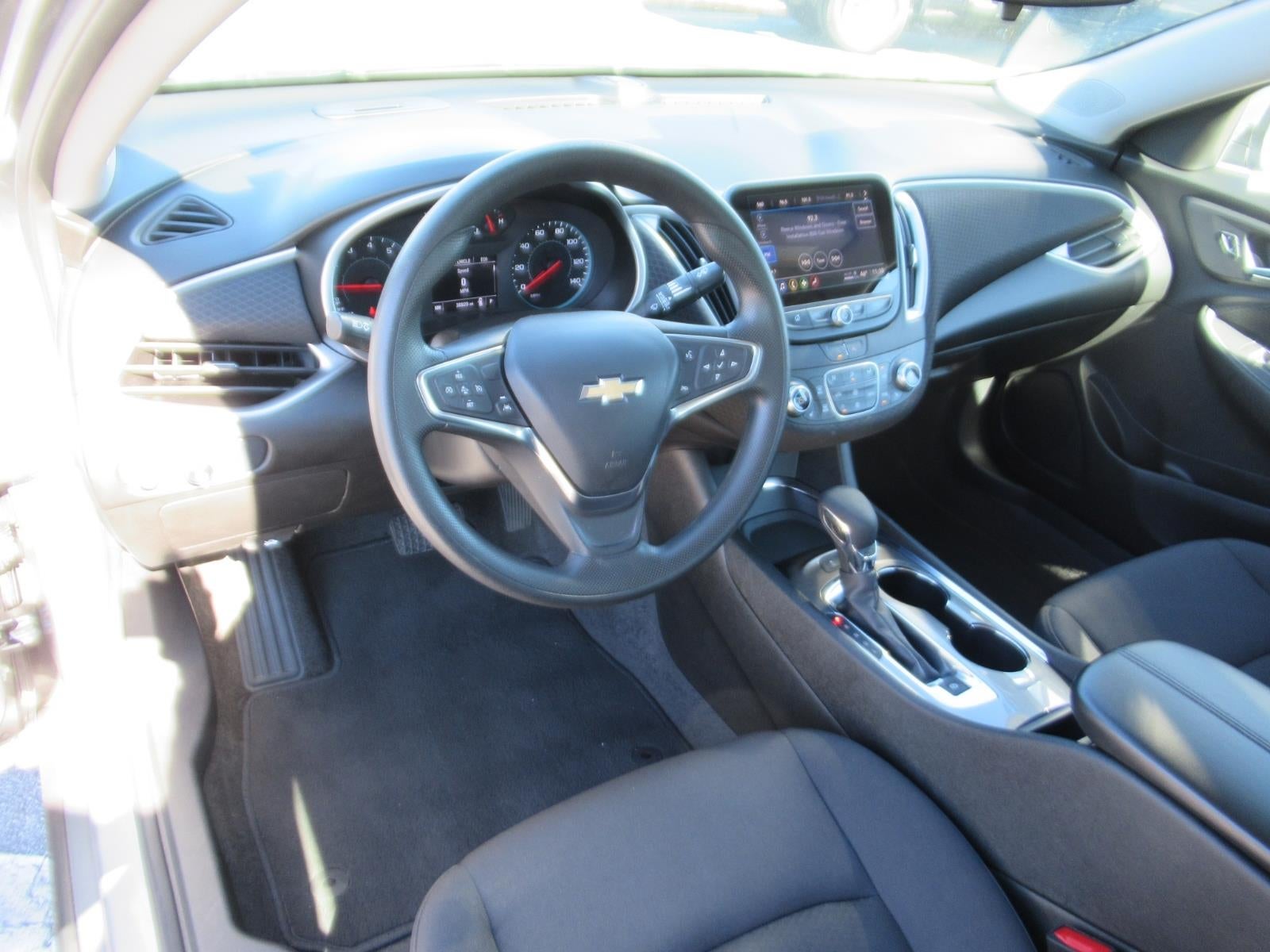 2025 Chevrolet Malibu 1LT