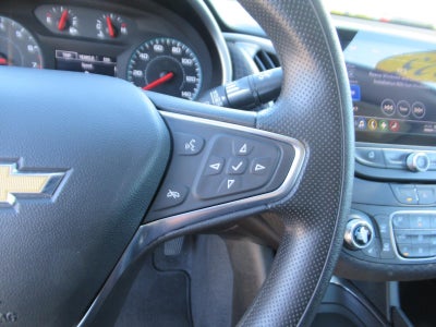 2025 Chevrolet Malibu 1LT