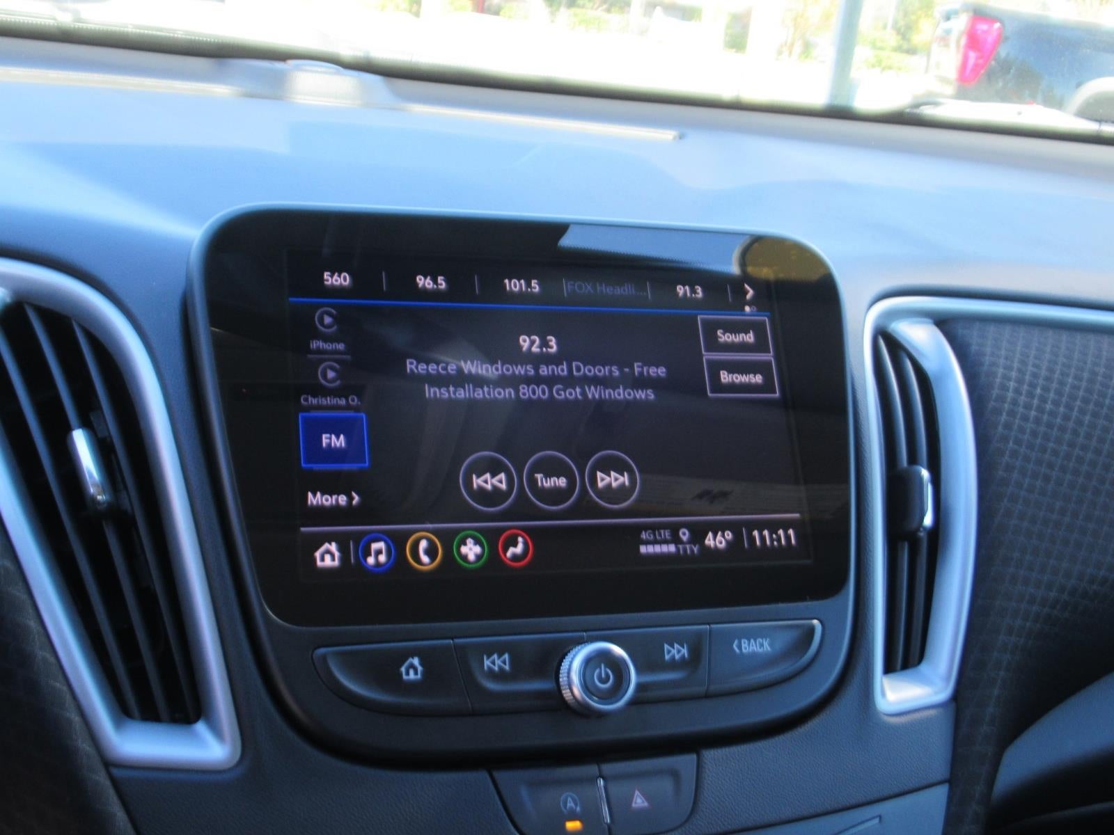 2025 Chevrolet Malibu 1LT