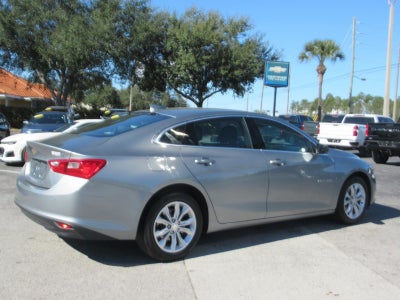 2025 Chevrolet Malibu 1LT