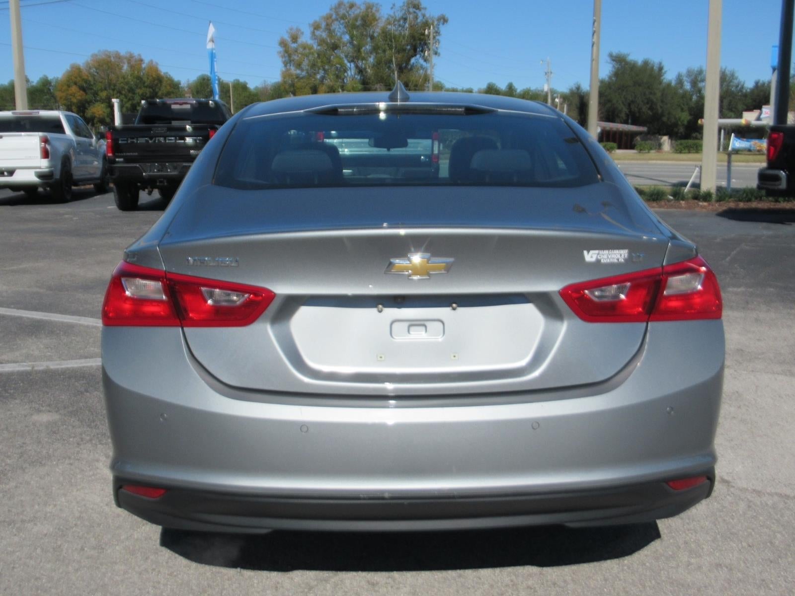 2025 Chevrolet Malibu 1LT