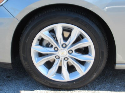 2025 Chevrolet Malibu 1LT