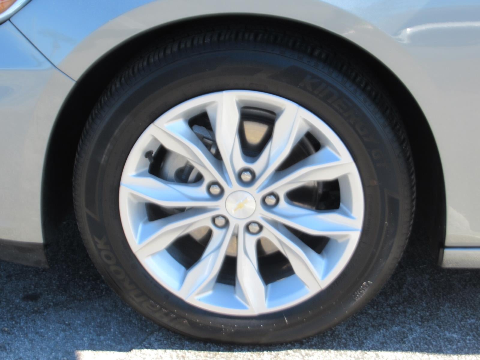 2025 Chevrolet Malibu 1LT