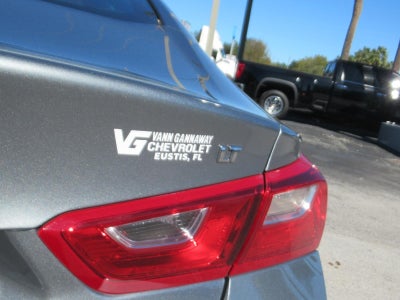 2025 Chevrolet Malibu 1LT