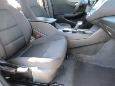 2025 Chevrolet Malibu 1LT