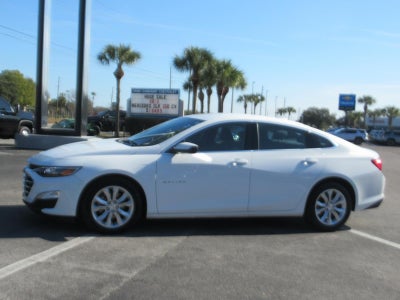 2025 Chevrolet Malibu 1LT
