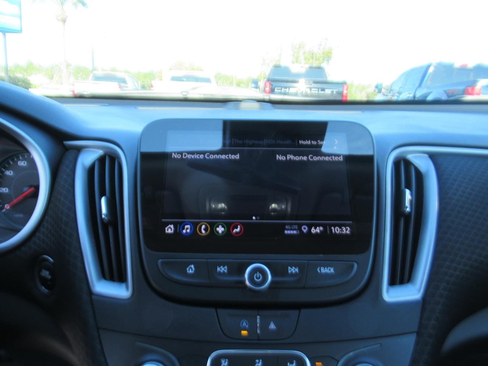 2025 Chevrolet Malibu 1LT