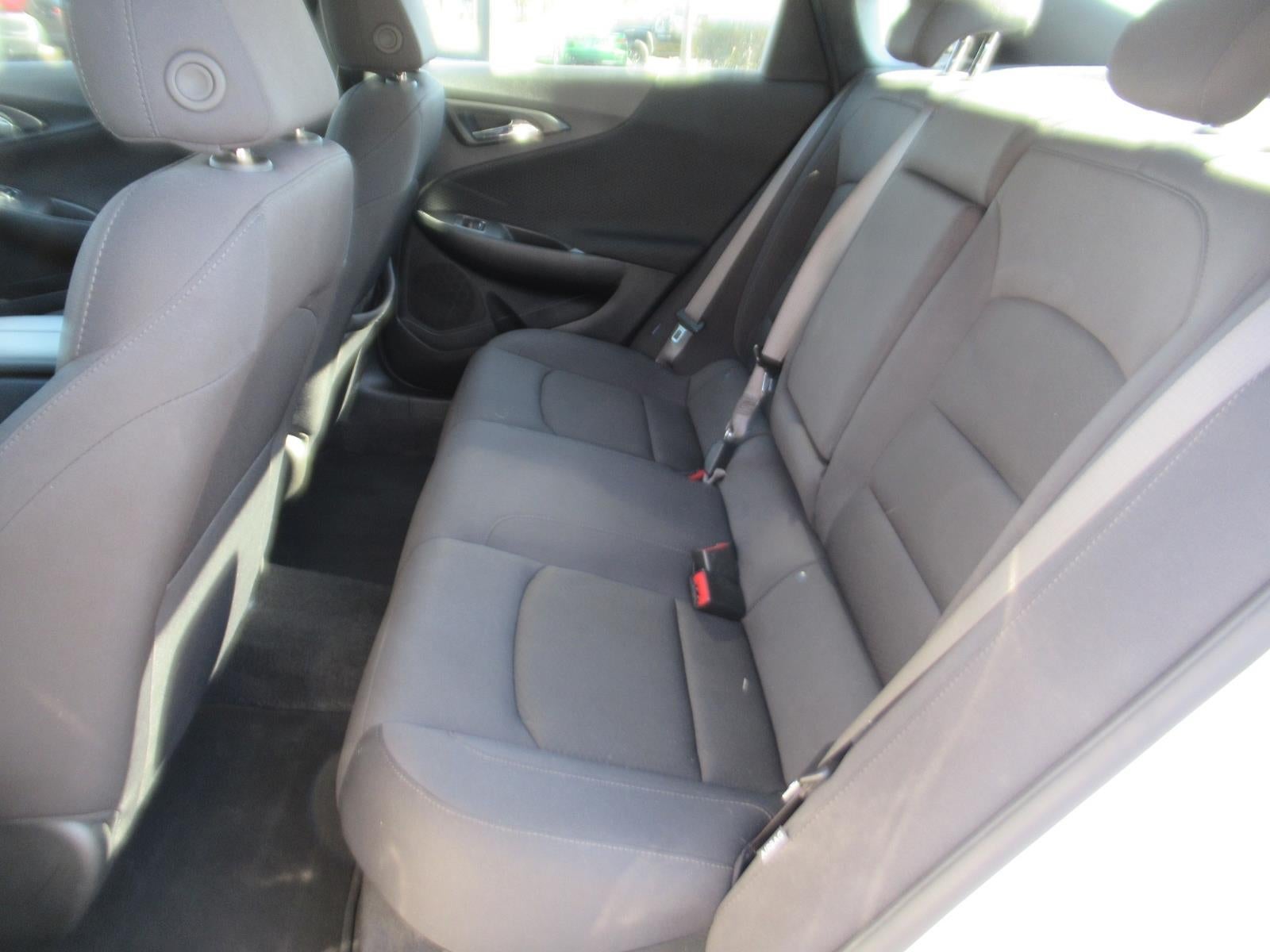 2025 Chevrolet Malibu 1LT