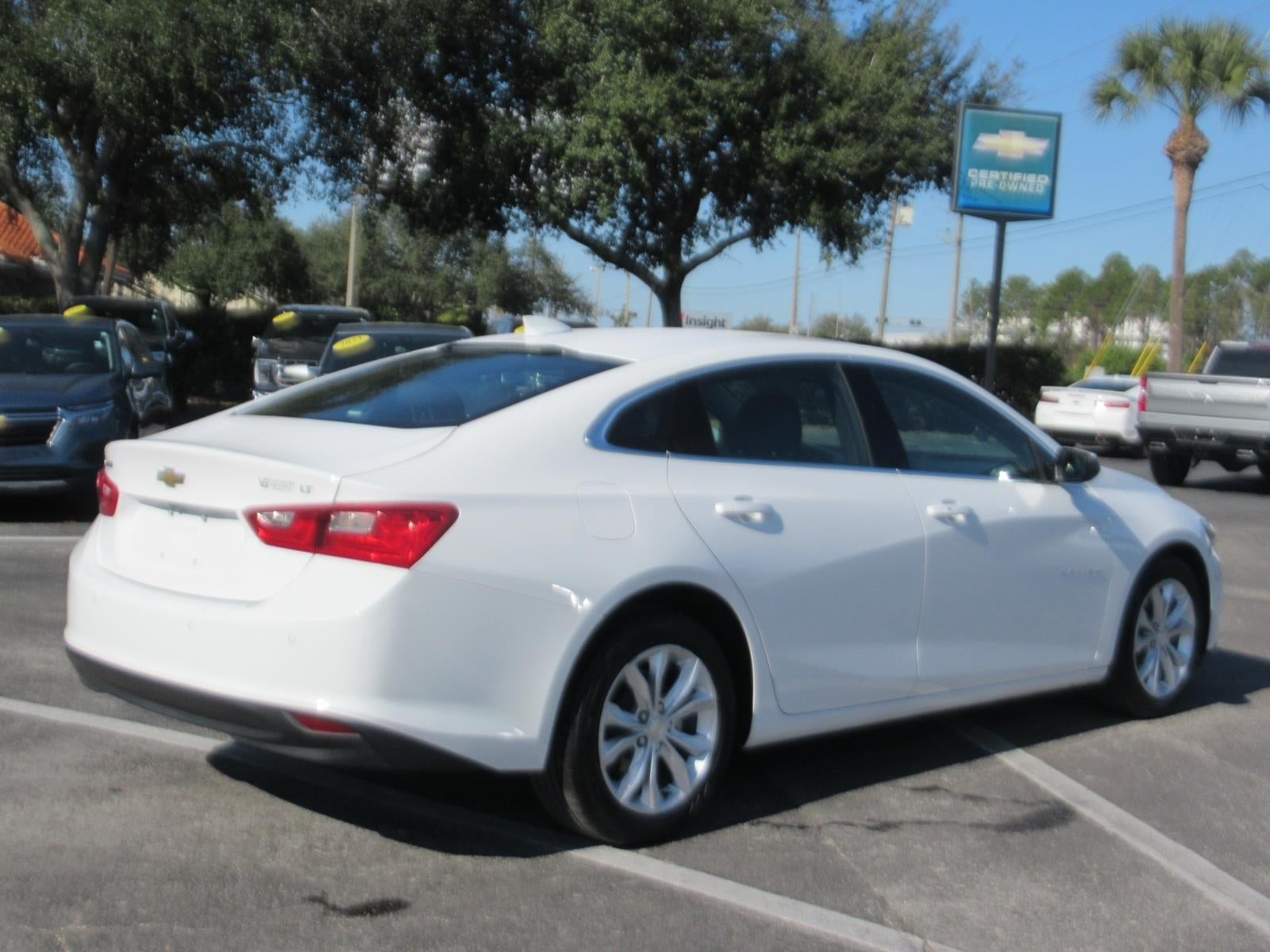 2025 Chevrolet Malibu 1LT