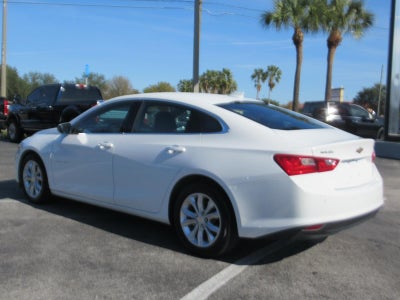 2025 Chevrolet Malibu 1LT