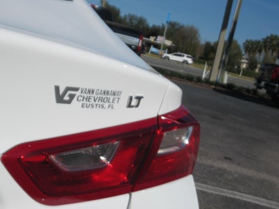 2025 Chevrolet Malibu 1LT