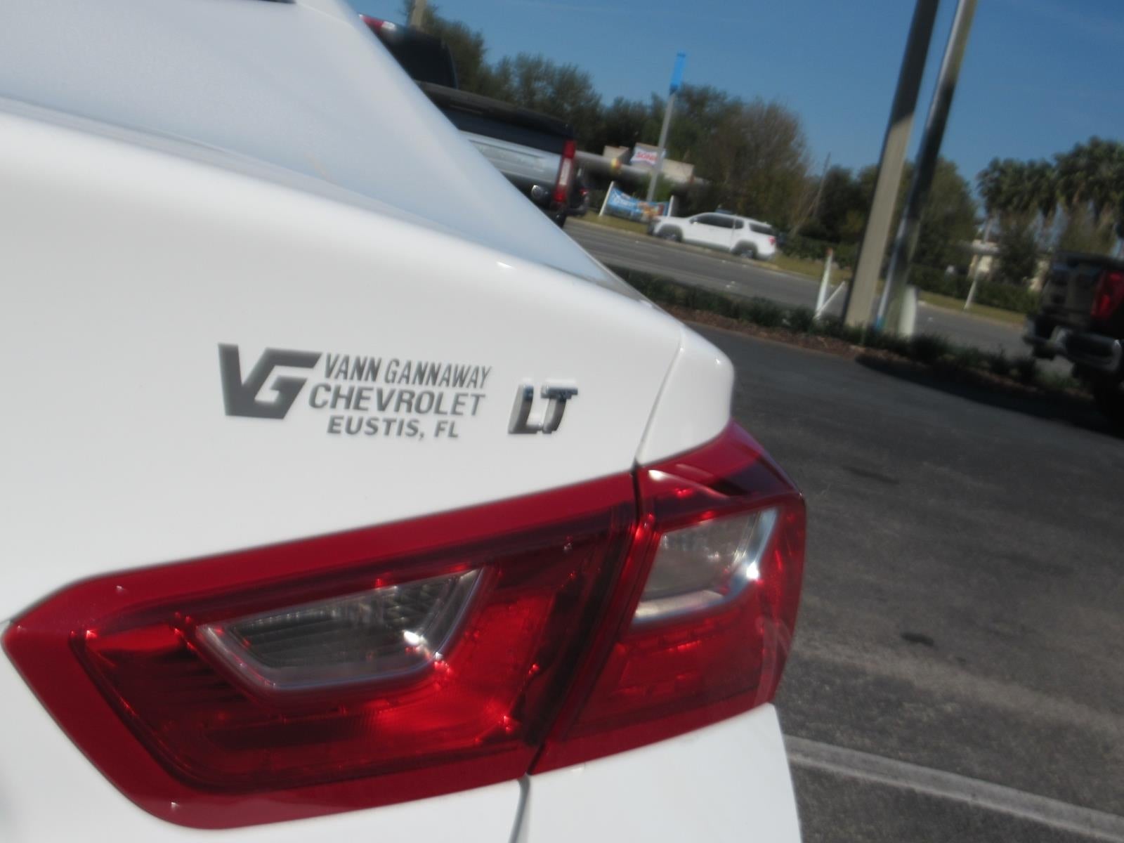 2025 Chevrolet Malibu 1LT