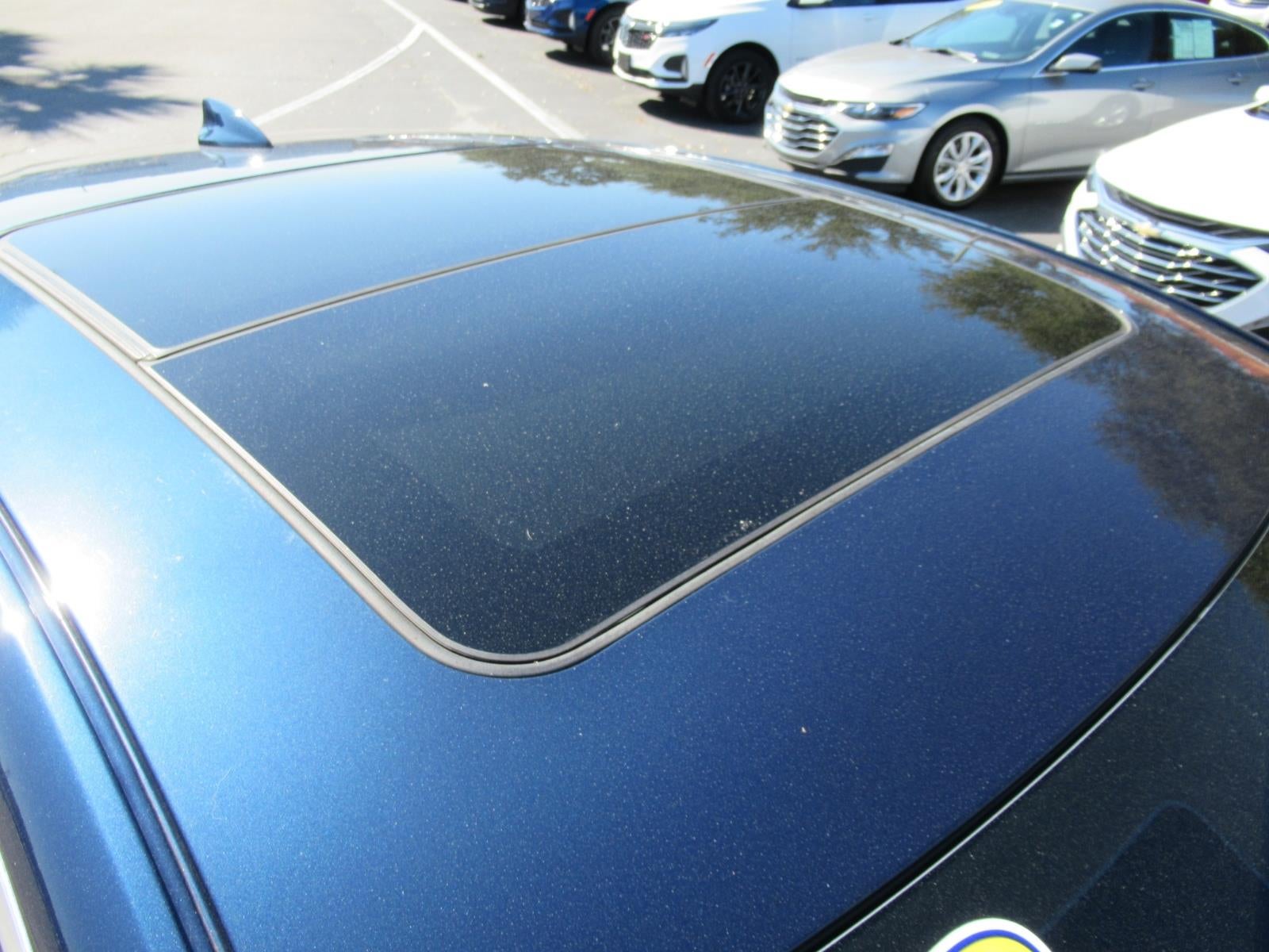 2020 Chevrolet Malibu Premier