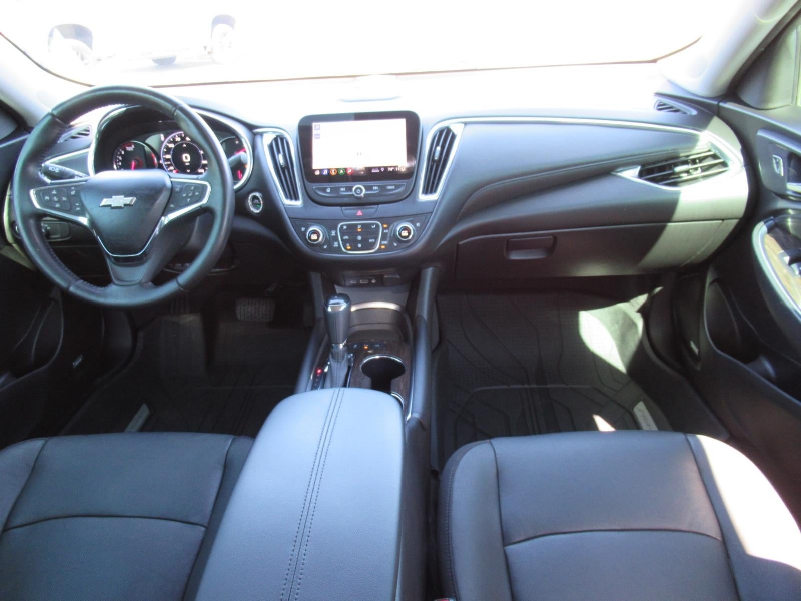 2020 Chevrolet Malibu Premier