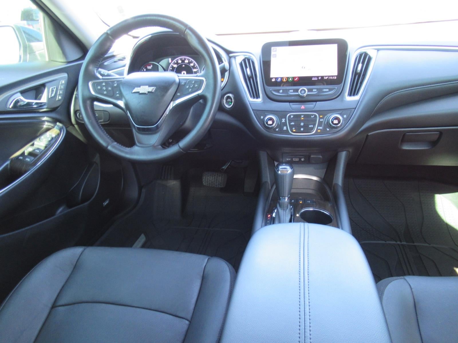 2020 Chevrolet Malibu Premier