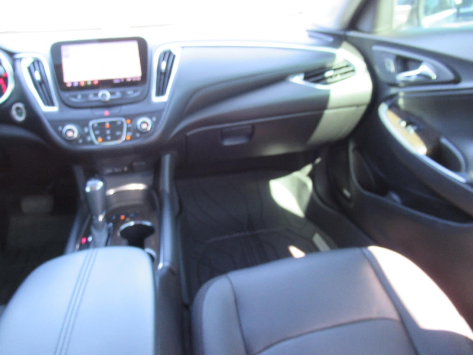 2020 Chevrolet Malibu Premier