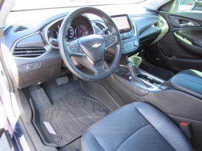 2020 Chevrolet Malibu Premier