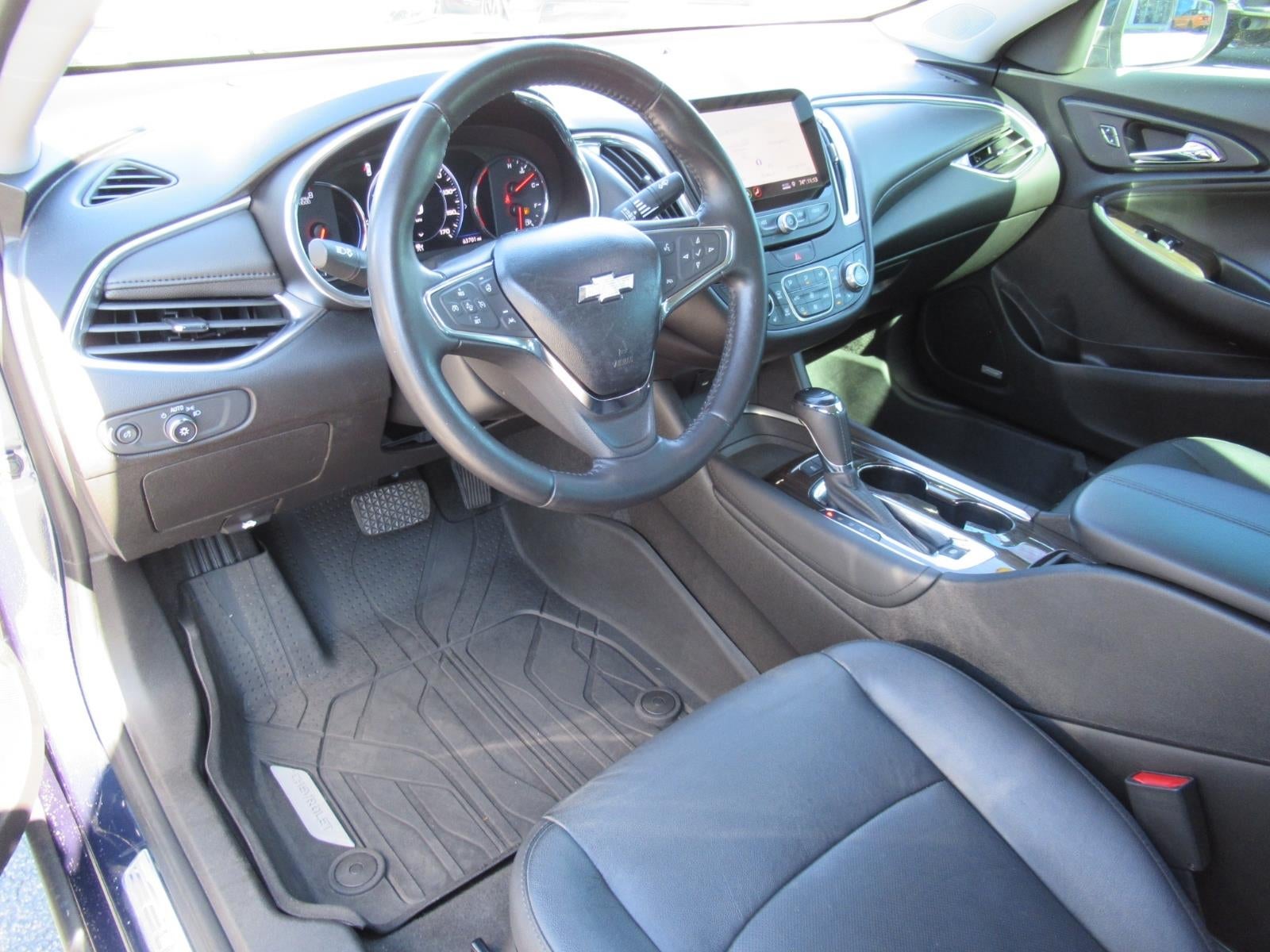 2020 Chevrolet Malibu Premier