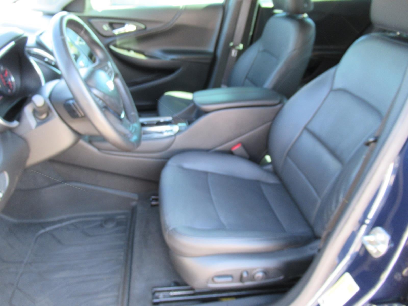 2020 Chevrolet Malibu Premier