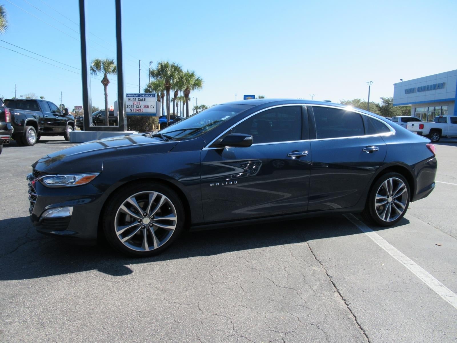 2020 Chevrolet Malibu Premier