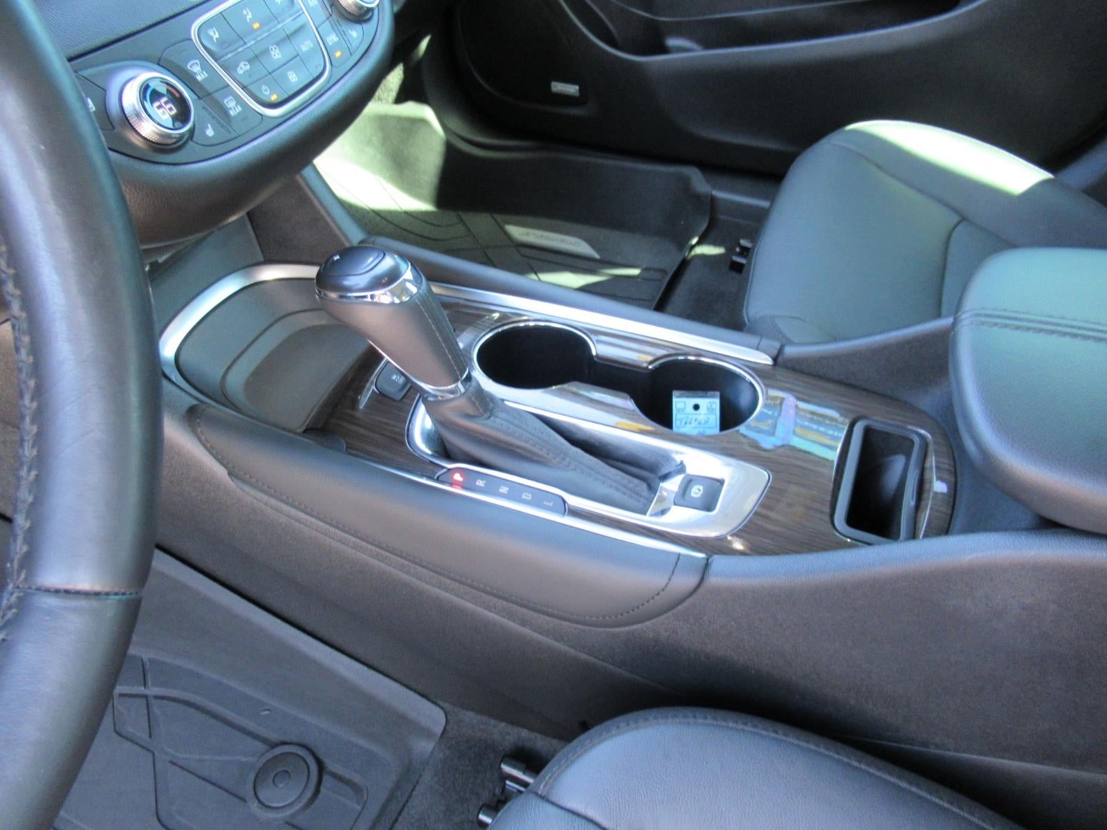 2020 Chevrolet Malibu Premier