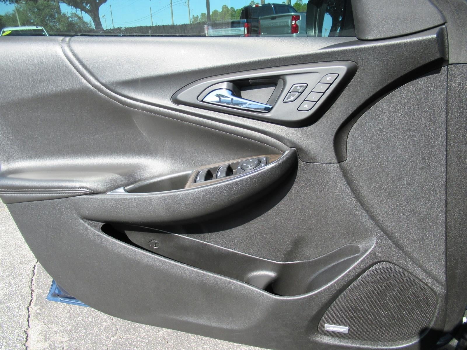 2020 Chevrolet Malibu Premier