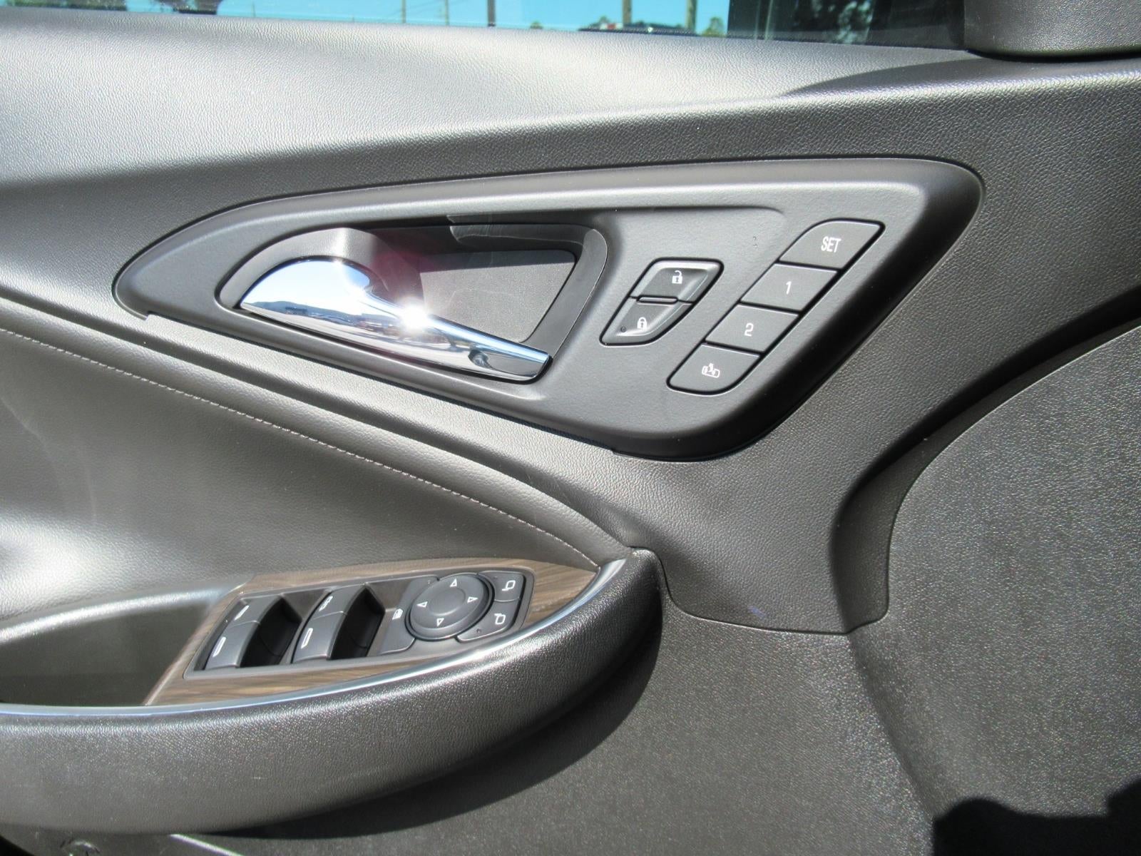 2020 Chevrolet Malibu Premier