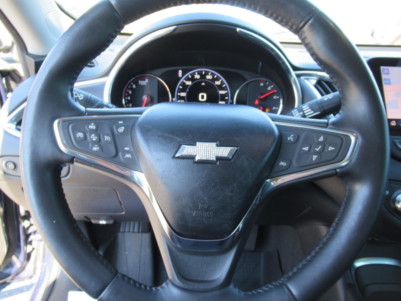 2020 Chevrolet Malibu Premier