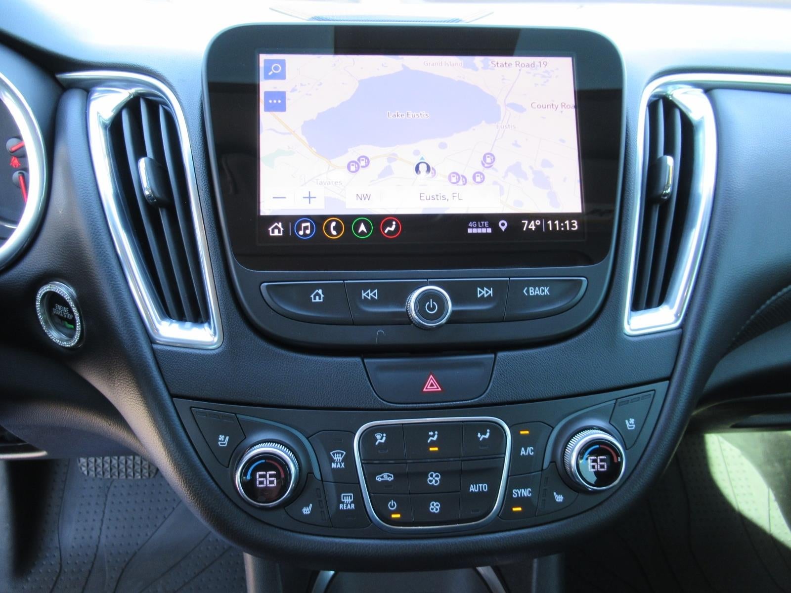 2020 Chevrolet Malibu Premier