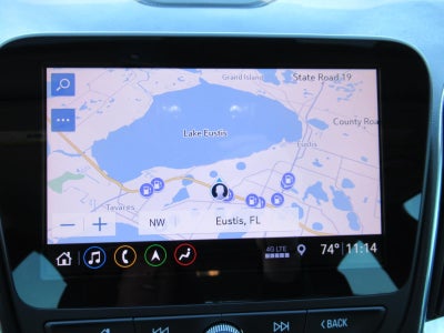 2020 Chevrolet Malibu Premier