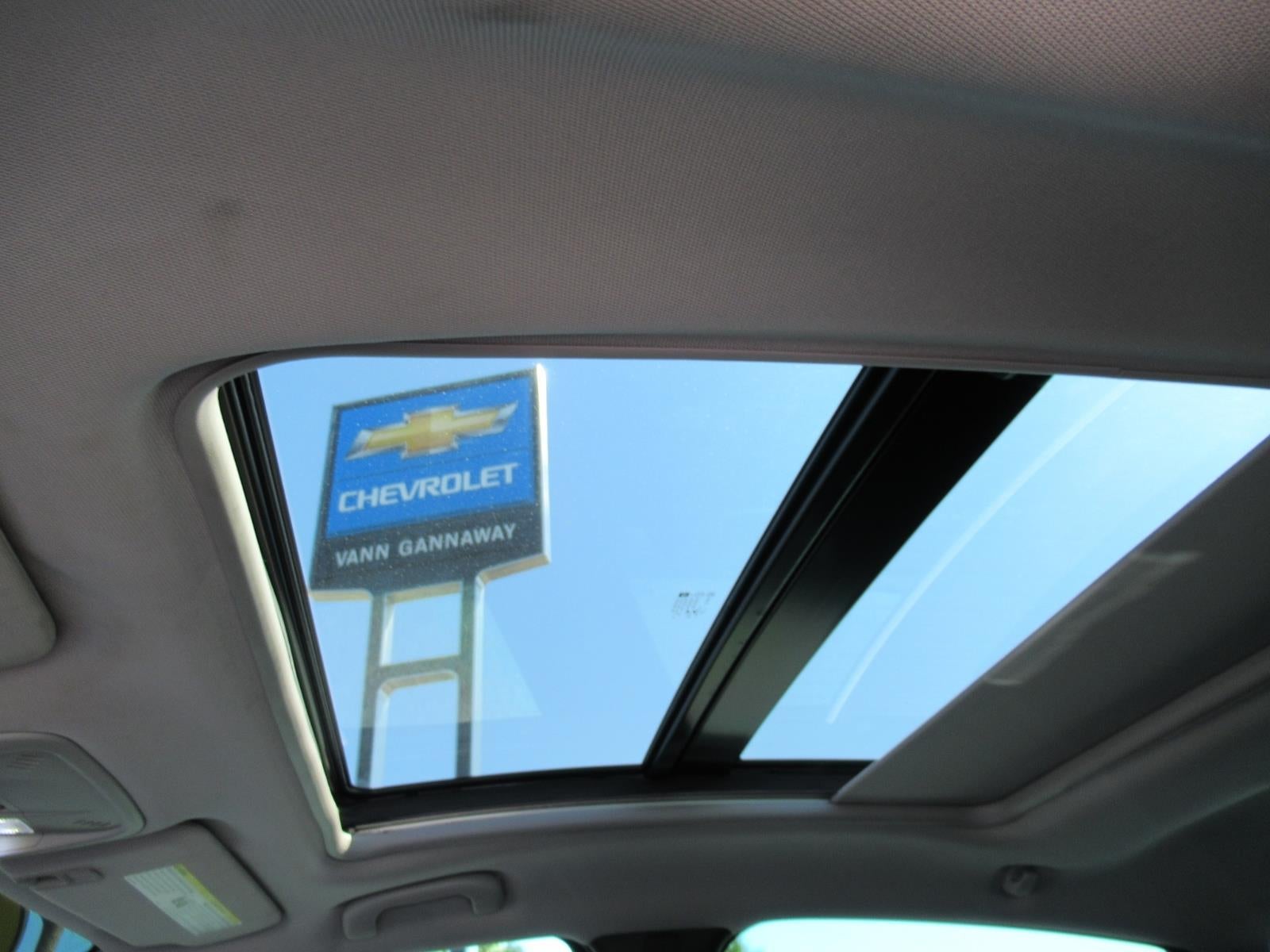 2020 Chevrolet Malibu Premier