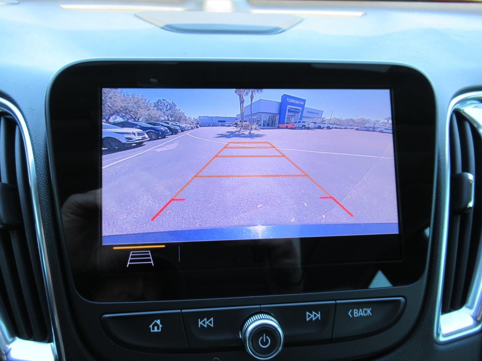 2020 Chevrolet Malibu Premier