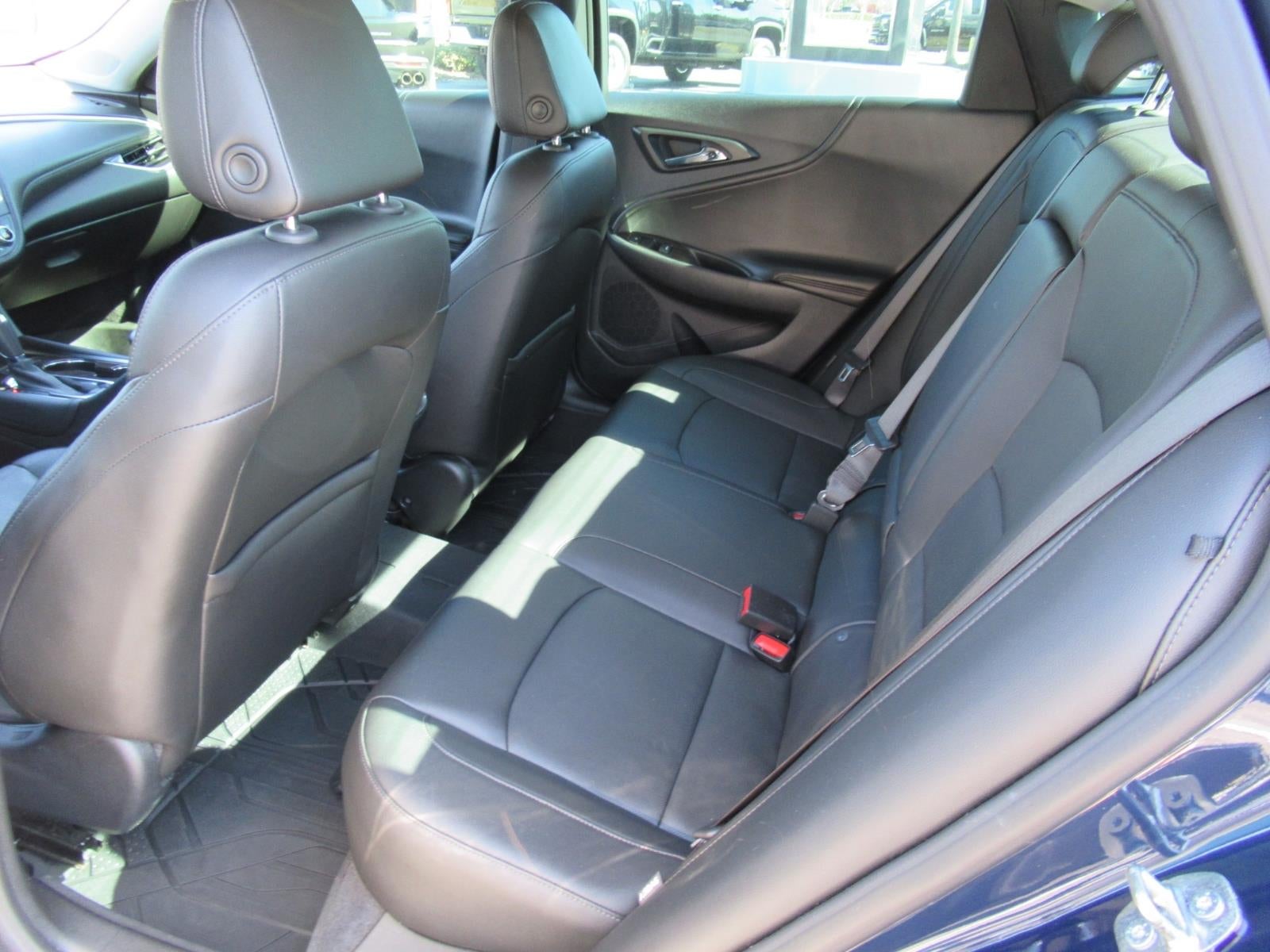 2020 Chevrolet Malibu Premier