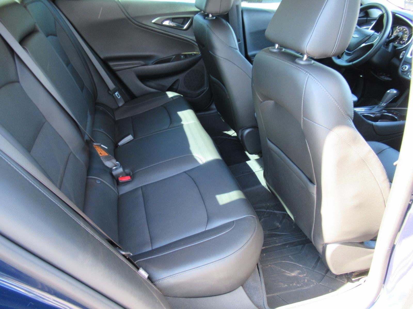 2020 Chevrolet Malibu Premier