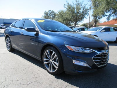 2020 Chevrolet Malibu Premier