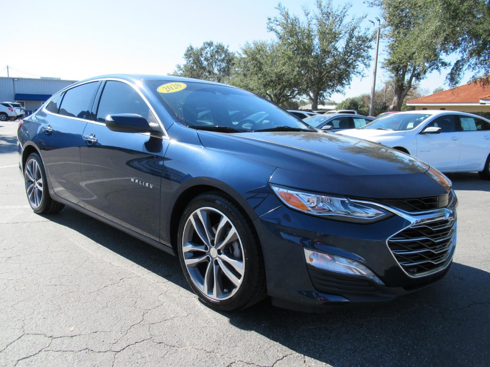 2020 Chevrolet Malibu Premier