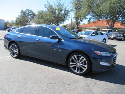 2020 Chevrolet Malibu Premier