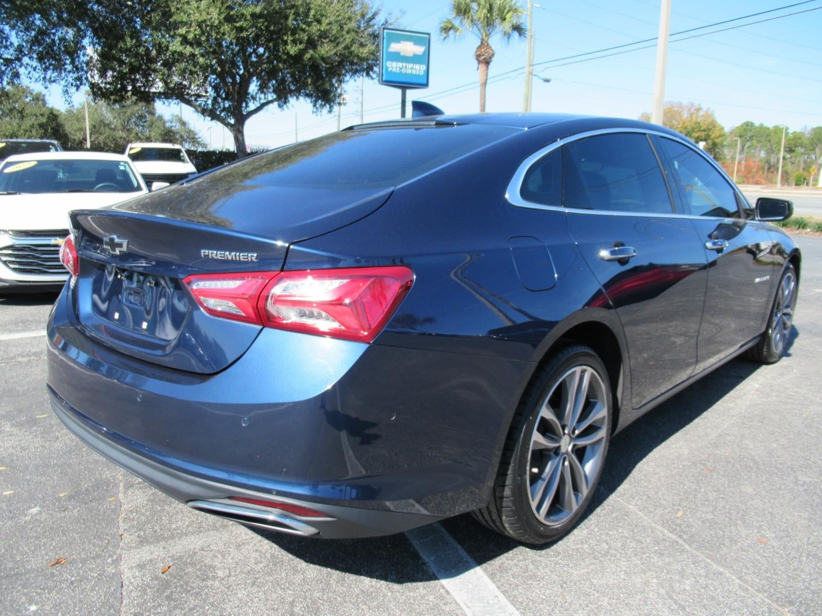 2020 Chevrolet Malibu Premier