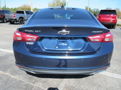 2020 Chevrolet Malibu Premier