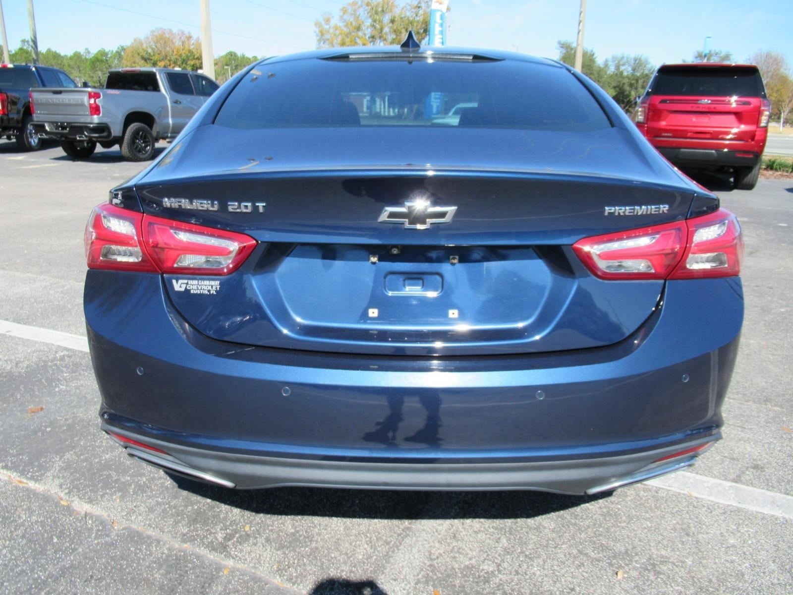 2020 Chevrolet Malibu Premier