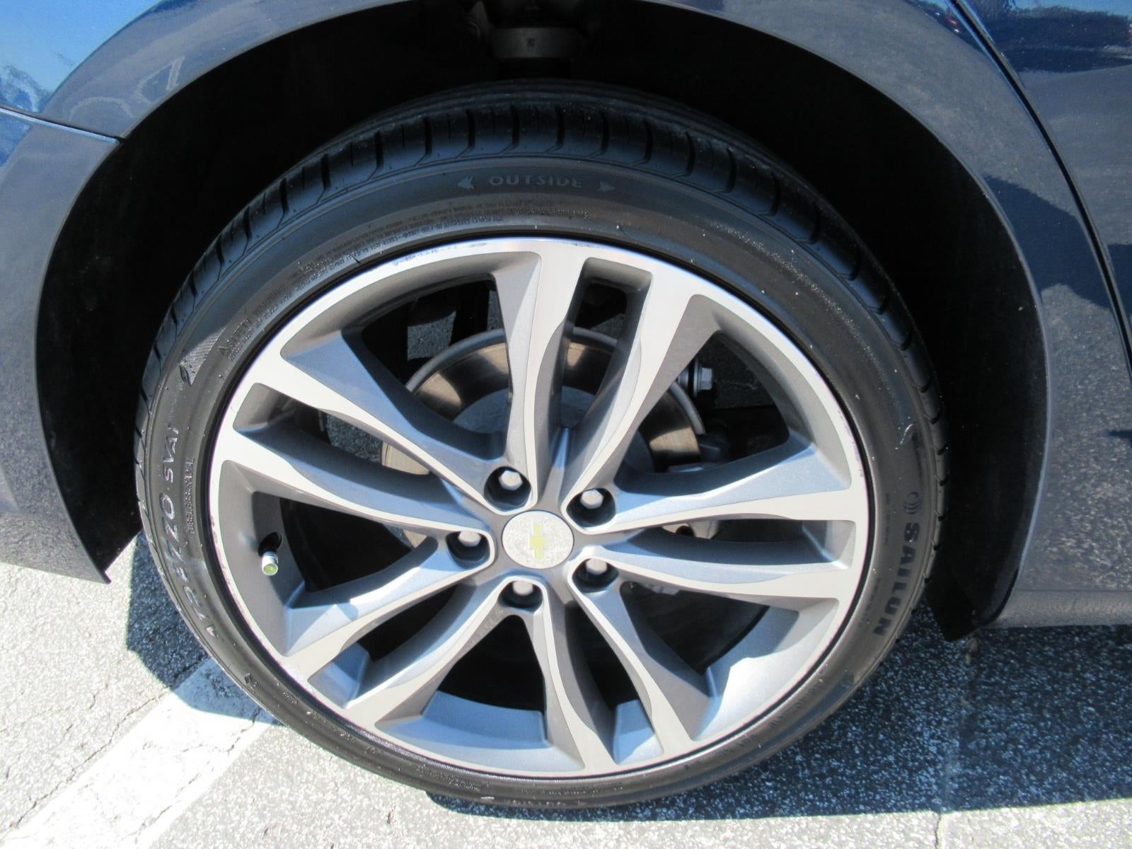 2020 Chevrolet Malibu Premier