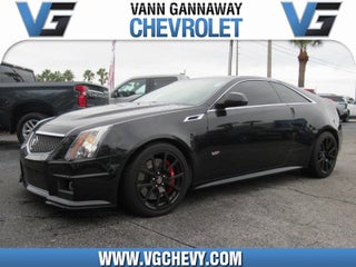 2015 Cadillac CTS-V Base