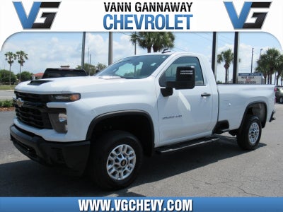 2025 Chevrolet Silverado 2500 HD WT