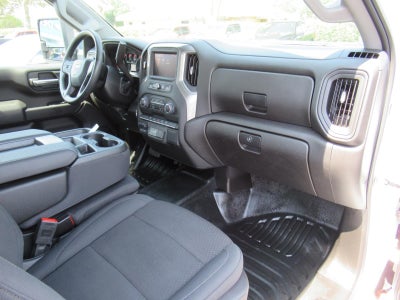 2025 Chevrolet Silverado 2500 HD WT